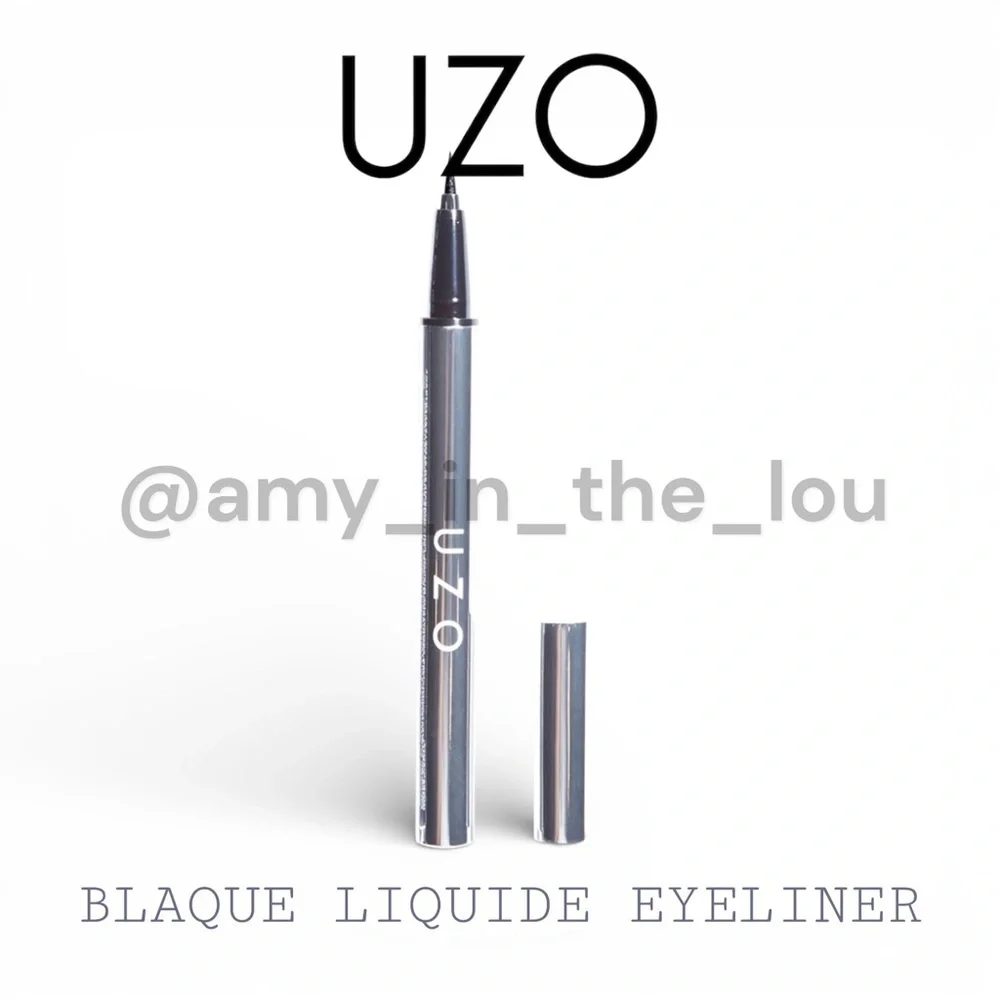 UZO Blaque Liquide Eyeliner